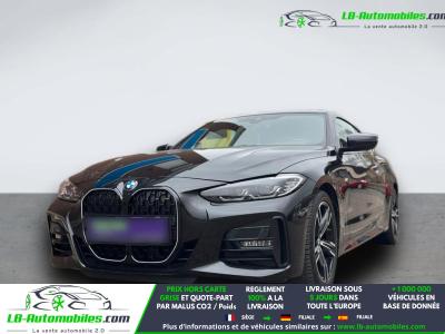 BMW Série 4 Coupé 420d 190 ch BVA