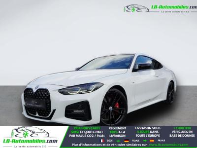 BMW Série 4 Coupé 430i xDrive 245 ch BVA