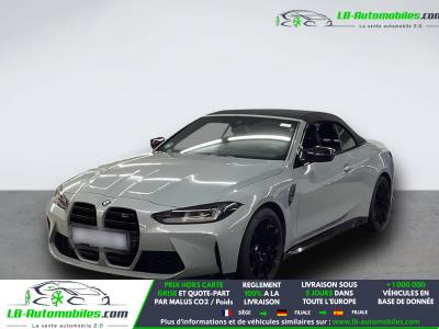 BMW M4 Competition Cabriolet xDrive 510 ch BVA