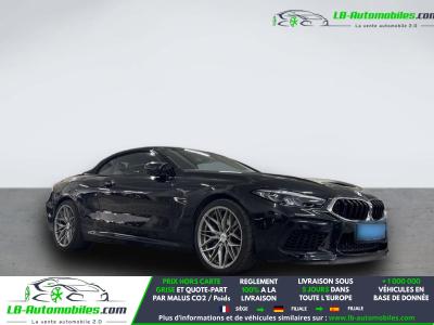 BMW M8 Competition Cabriolet 625 ch BVA