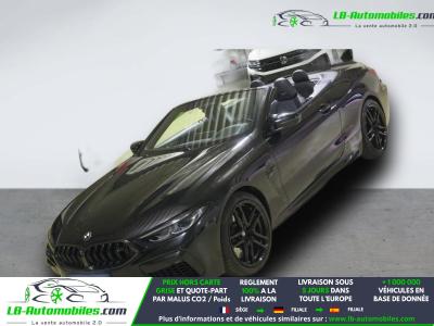 BMW M8 Competition Cabriolet 625 ch BVA