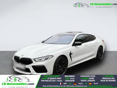 BMW M8 Competition Gran Coupe 625 ch BVA