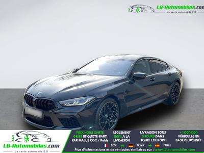BMW M8 Competition Gran Coupe 625 ch BVA