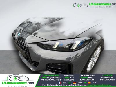 BMW Série 4 Gran Coupé 420i 184 ch BVA