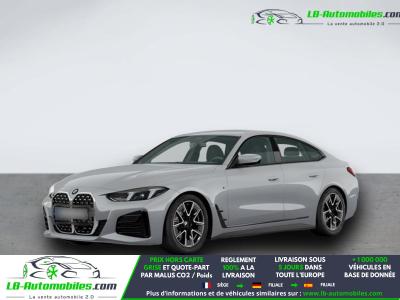 BMW Série 4 Gran Coupé 420i 184 ch BVA