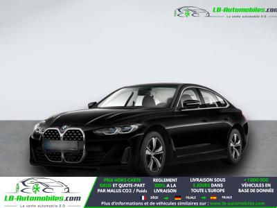 BMW Série 4 Gran Coupé 420i 184 ch BVA