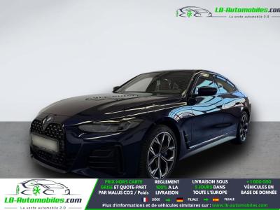 BMW Série 4 Gran Coupé 420i 184 ch BVA