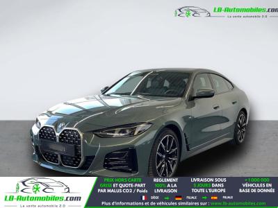 BMW Série 4 Gran Coupé 420i 184 ch BVA