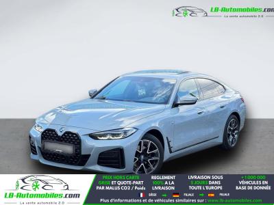 BMW Série 4 Gran Coupé 420i 184 ch BVA