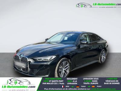 BMW Série 4 Gran Coupé 420i 184 ch BVA