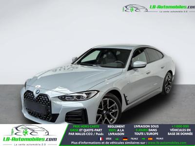 BMW Série 4 Gran Coupé 420i 184 ch BVA