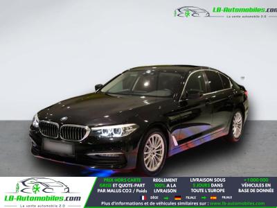 BMW Série 5 520d 190 ch BVA