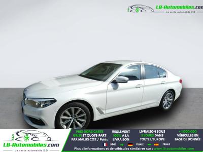 BMW Série 5 520d 190 ch BVA