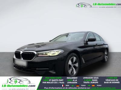 BMW Série 5 520d 190 ch BVA