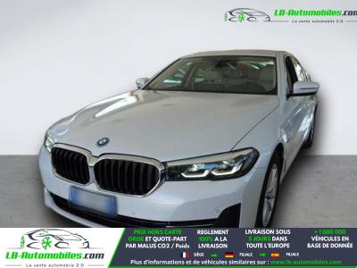 BMW Série 5 530e 252 ch BVA