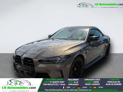 BMW M4 Competition Cabriolet xDrive 510 ch BVA