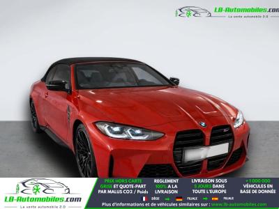 BMW M4 Competition Cabriolet xDrive 510 ch BVA
