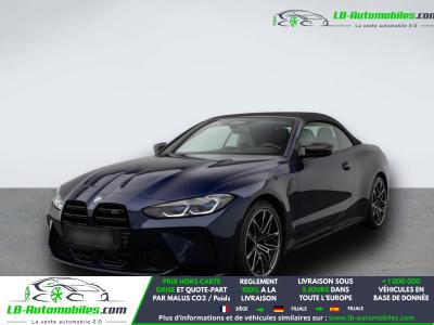 BMW M4 Competition Cabriolet xDrive 510 ch BVA