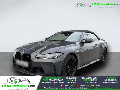 BMW M4 Competition Cabriolet xDrive 510 ch BVA