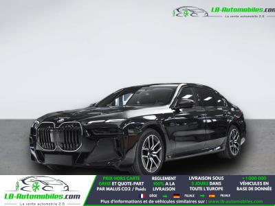 BMW Série 7 740d xDrive 299 ch BVA