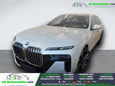 BMW Série 7 740d xDrive 299 ch BVA
