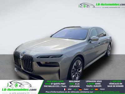 BMW Série 7 i7 xDrive60 544 ch