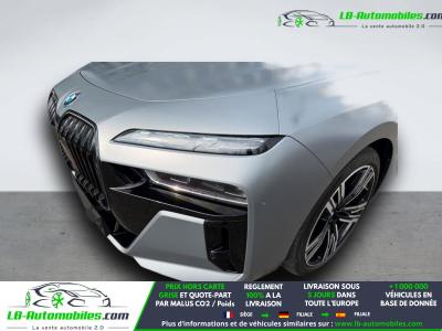 BMW Série 7 i7 xDrive60 544 ch