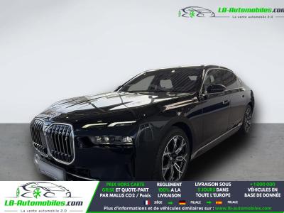 BMW Série 7 i7 xDrive60 544 ch