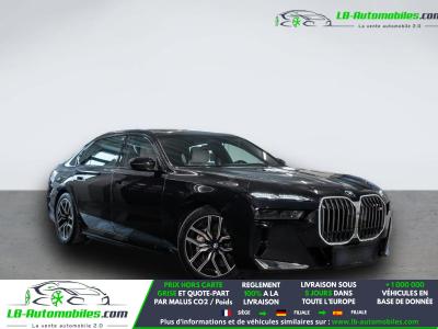BMW Série 7 750e xDrive 489 ch BVA