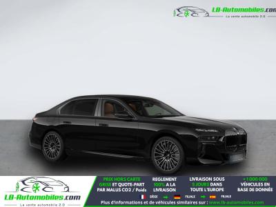 BMW Série 7 750e xDrive 489 ch BVA