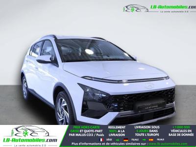 Hyundai Bayon 1.0 T-GDi 100 BVA Hybrid 48V