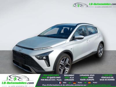 Hyundai Bayon 1.0 T-GDi 100 BVA Hybrid 48V