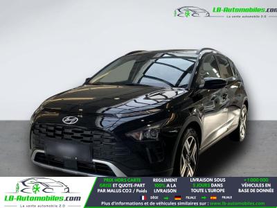 Hyundai Bayon 1.0 T-GDi 100 BVA Hybrid 48V