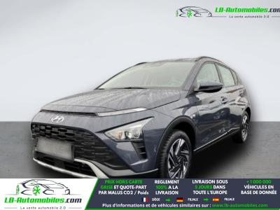 Hyundai Bayon 1.0 T-GDi 100 Hybrid 48V