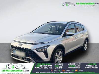 Hyundai Bayon 1.0 T-GDi 100 Hybrid 48V