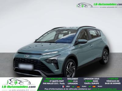 Hyundai Bayon 1.0 T-GDi 100 Hybrid 48V