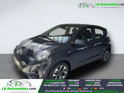 Hyundai I10 1.2 84 BVA
