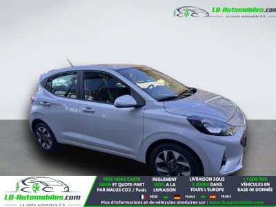 Hyundai I10 1.2 84 BVA