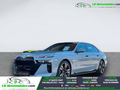 BMW Série 7 i7 xDrive60 544 ch
