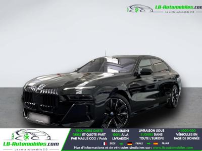 BMW Série 7 i7 xDrive60 544 ch
