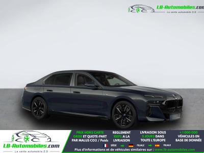 BMW Série 7 i7 xDrive60 544 ch