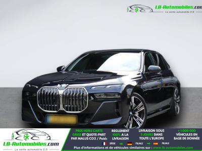 BMW Série 7 750e xDrive 489 ch BVA
