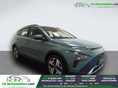 Hyundai Bayon 1.0 T-GDi 100 Hybrid 48V