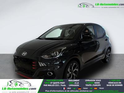 Hyundai I10 1.0 T-GDI 100
