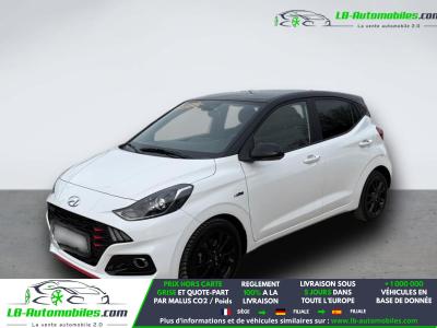 Hyundai I10 1.0 T-GDI 100