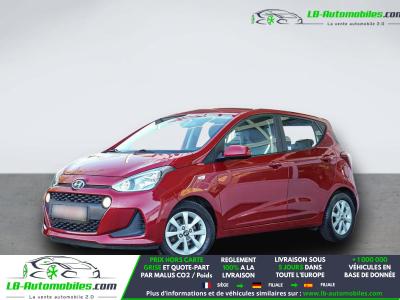 Hyundai I10 1.0 66 BVM