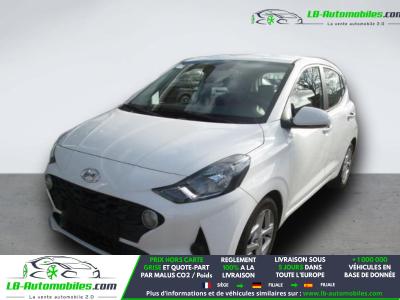 Hyundai I10 1.0 67 BVA