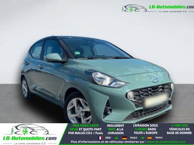 Hyundai I10 1.0 67 BVA