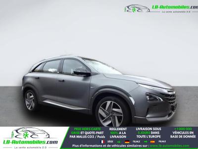 Hyundai Nexo Hydrogene 163 ch
