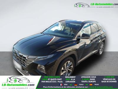 Hyundai Tucson 1.6 CRDi 136 Hybrid 48V BVA